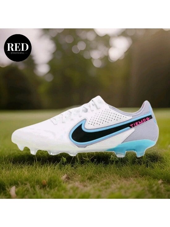 Nike Tiempo Legend 9 Elite FG Pro Blast Pack Cleats FD0271-146 - Men\'s Size 7.5 main image 14
